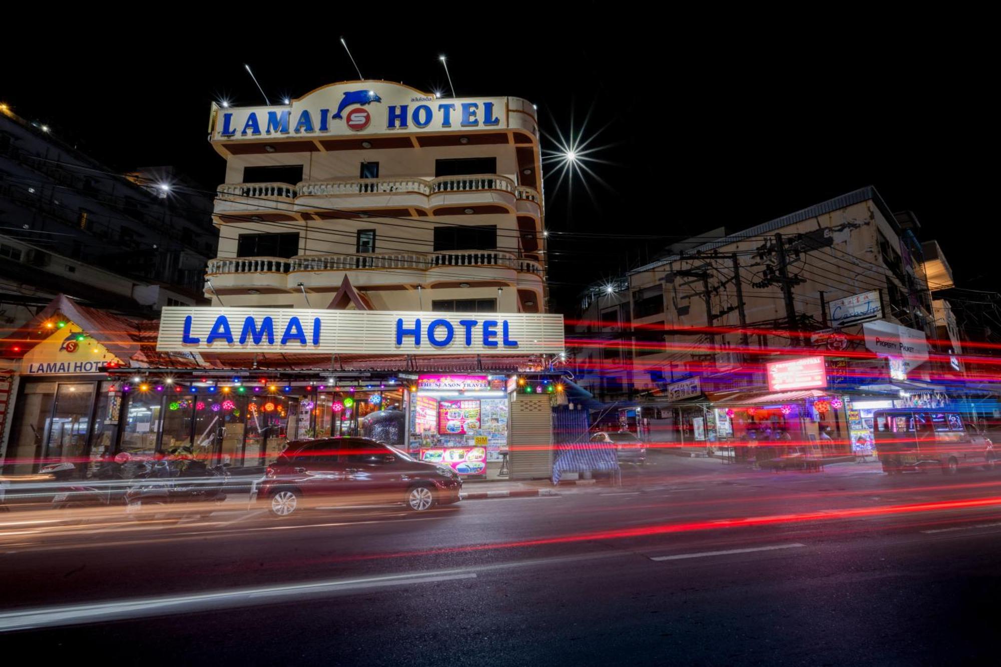 拉迈酒店 Patong 外观 照片